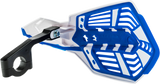 Handguards - X-Future - White/Blue