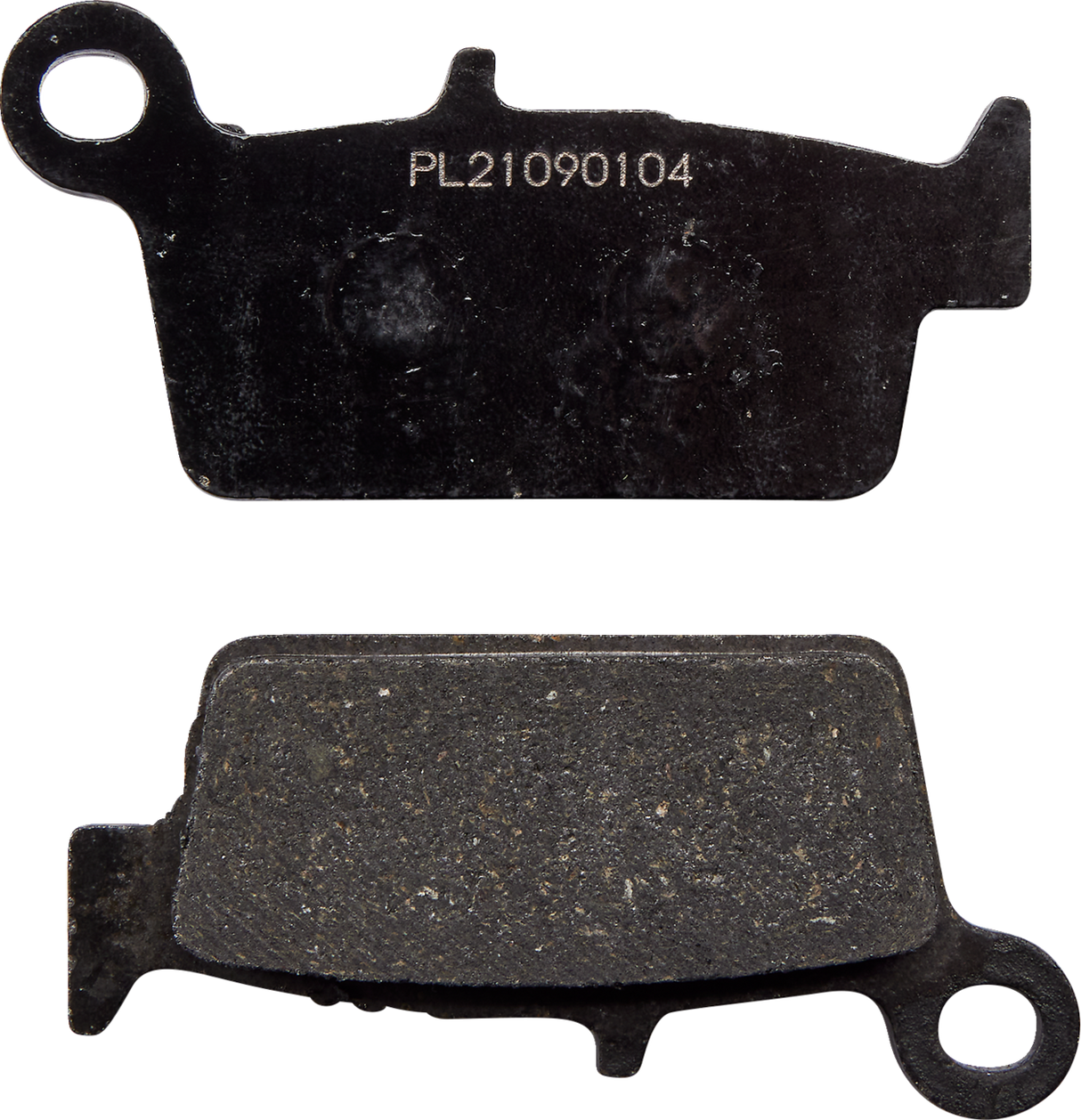 Qualifier Brake Pads - Rear 2000 - 2009
