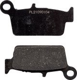 Qualifier Brake Pads - Rear 2000 - 2009