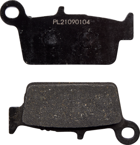 Qualifier Brake Pads - Rear 2000 - 2009