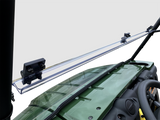 Full Folding Windshield - Deluxe - Mule 2009 - 2024