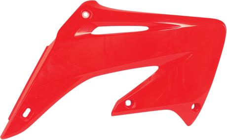 Radiator Shrouds - Red 2000 - 2001