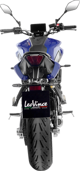 LV-10 Exhaust System - Carbon Fiber 2021 - 2023