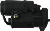 Starter Motor - Harley Davidson - Black Wrinkle 1990 - 1993