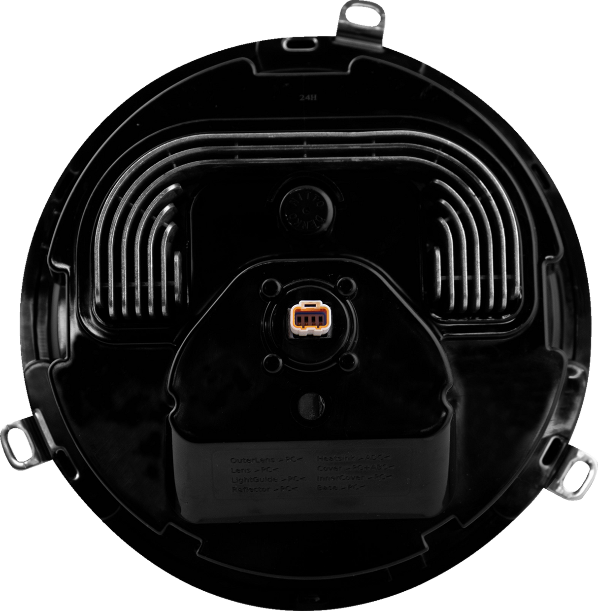 Headlight - LED - Zenith