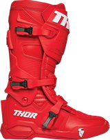 Radial Boots - Red - Size 14