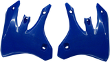 Radiator Shrouds - Blue 2003 - 2004