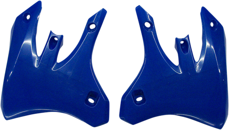 Radiator Shrouds - Blue 2003 - 2004