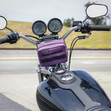 Handlebar Bag - Purple