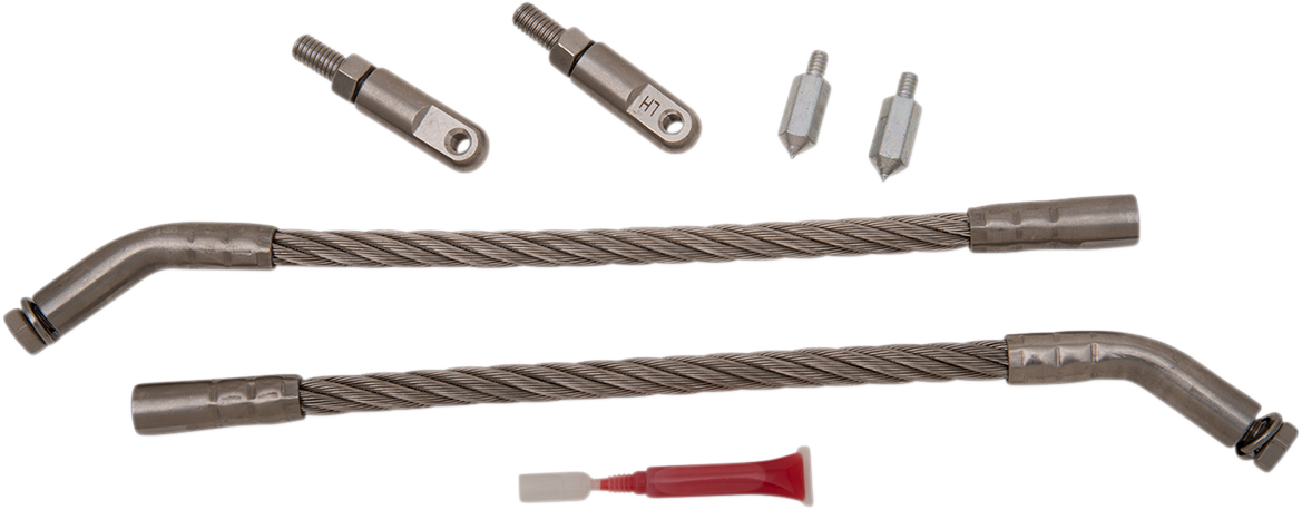 Performance Ice Scratcher Kit - Long (15\")