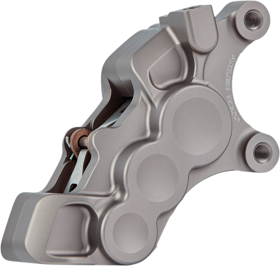 6-Piston Caliper - 11.8\" - Titanium 2006 - 2022