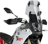 Touring Windscreen - Smoke - Tenere 700 2021 - 2024
