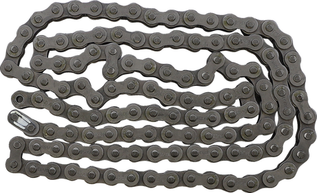 428 Standard - Non-Sealed Chain - 124 Links