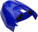 Air Box Cover - Vented - Blue - Yamaha 2023 - 2024