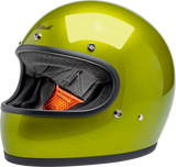 Gringo Helmet - Metallic Lime - 2XL