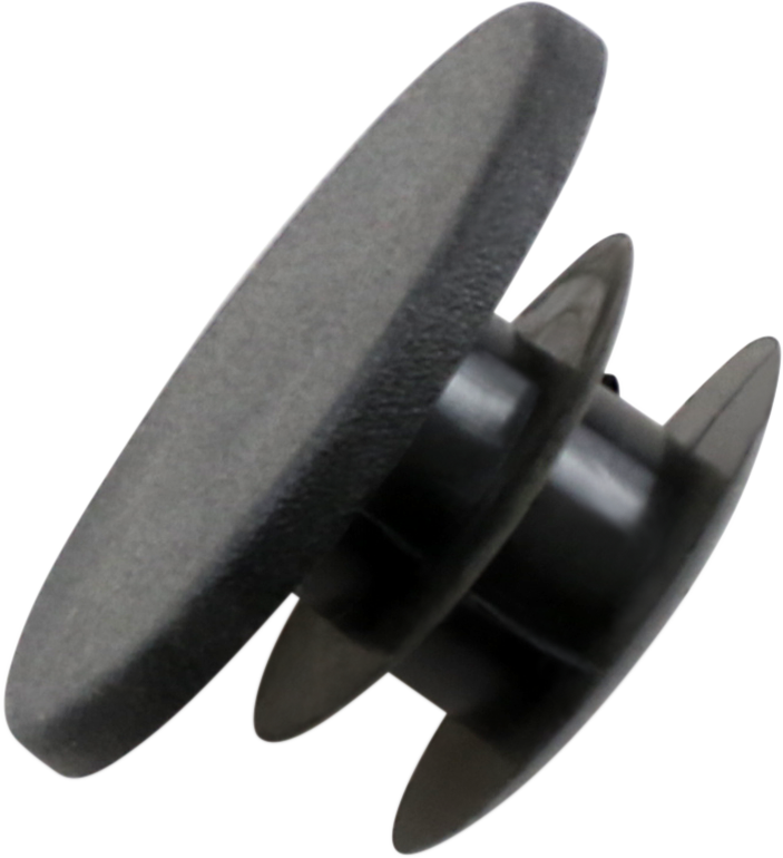 Plastic Wheel Cap - 1-1/4\"