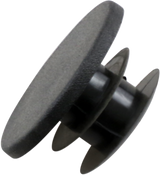 Plastic Wheel Cap - 1-1/4\"