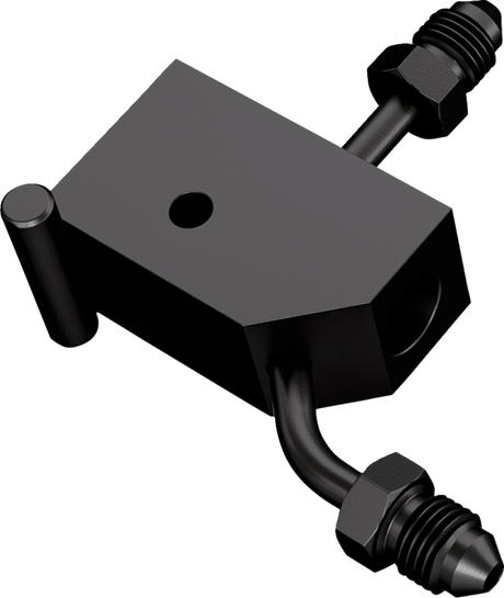 Brake Switch to Holder Bracket - Rear - Softail \'00-\'06 2000 - 2006