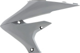 Radiator Shrouds - Gray 2018 - 2023