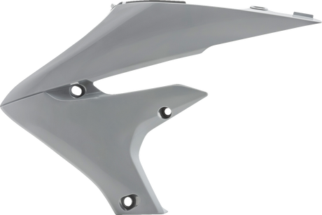 Radiator Shrouds - Gray 2018 - 2023