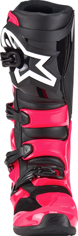 Tech 7 Boots - Diva Pink/Black - US 7 / EU 40.5