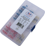 Solderless Wire Connectors - 100 Pieces