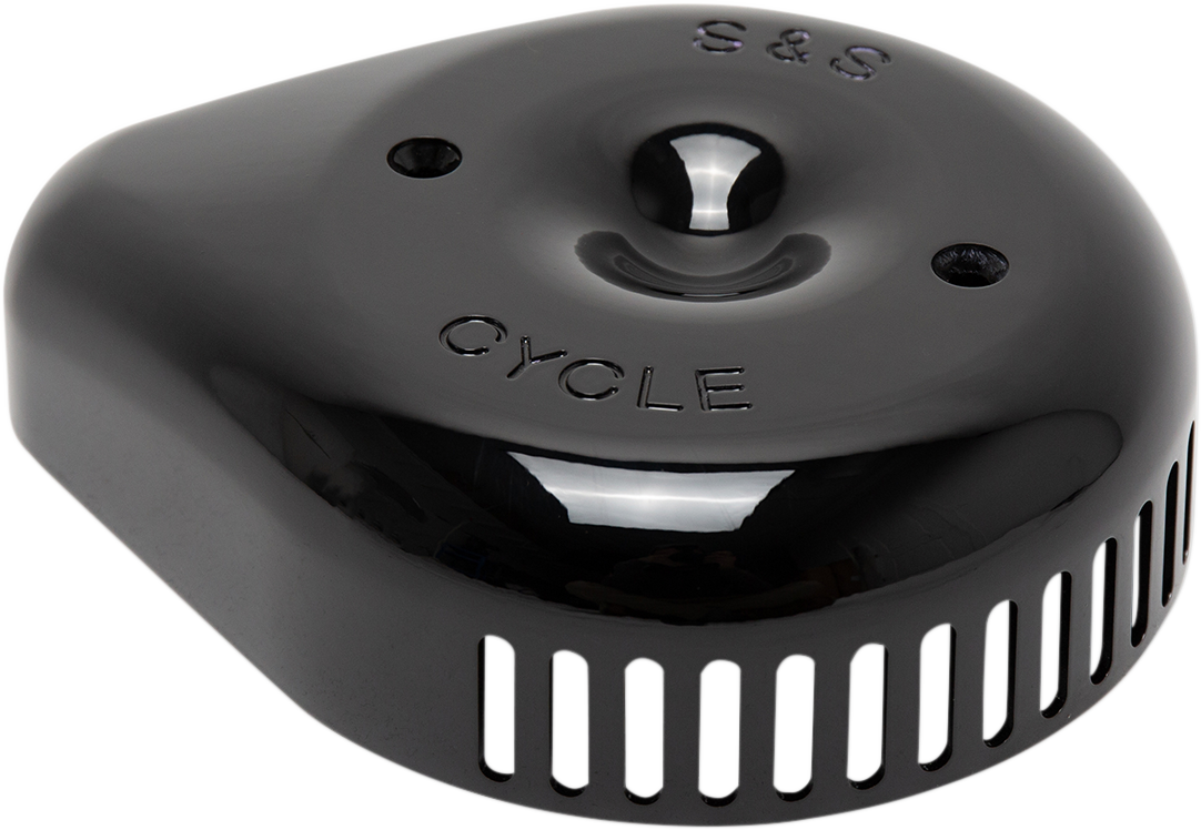 Air Cleaner Cover - Slasher - Black