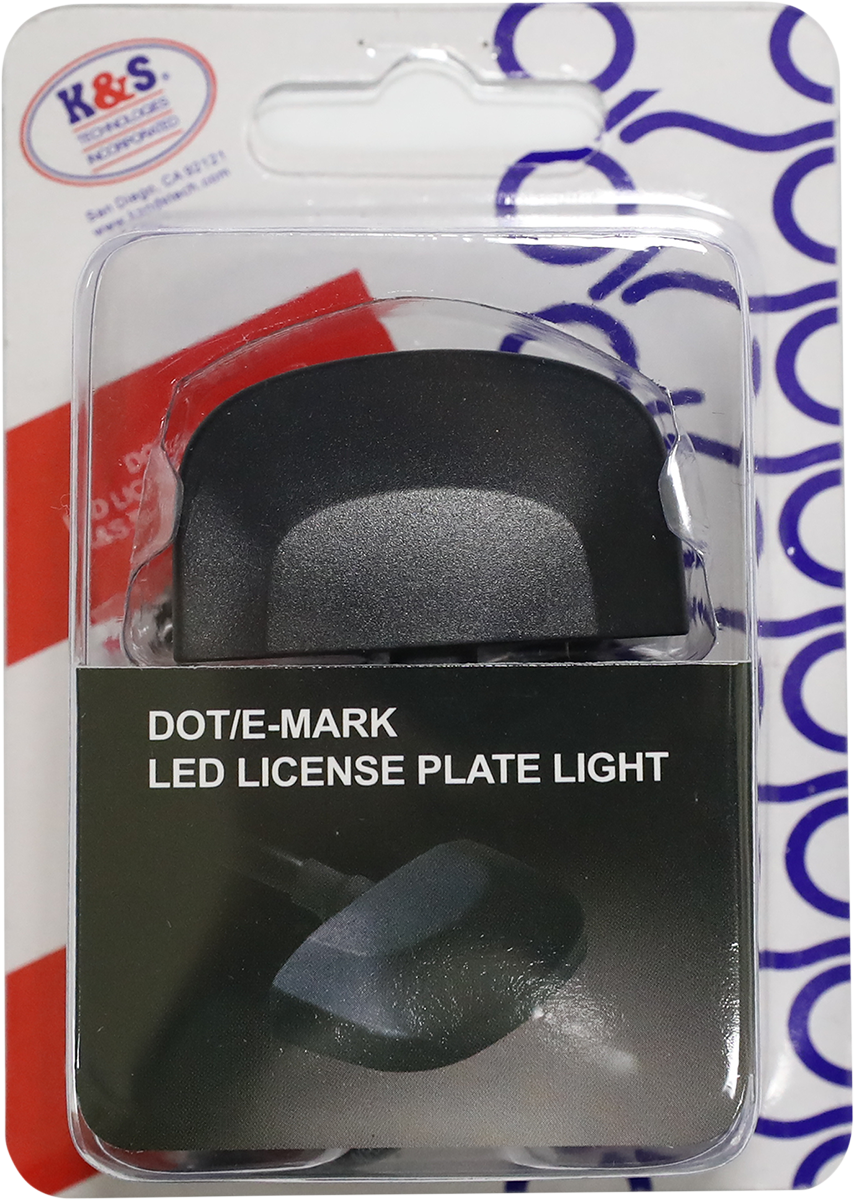 License Plate Light - LED