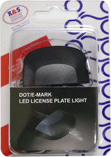 License Plate Light - LED