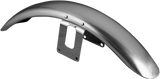 XLX-Style Front Fender with Chrome Side Braces - Steel 1973 - 2021