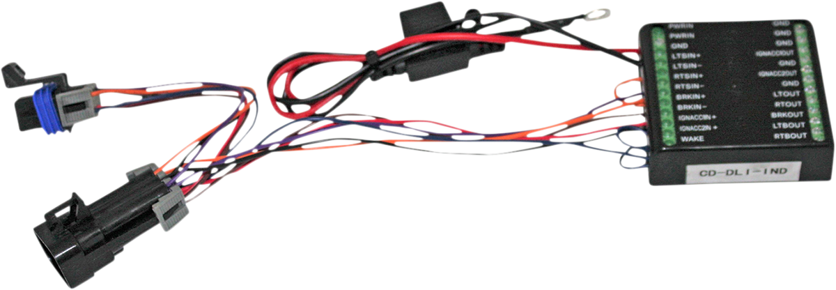 Load Isolator - Indian 2020 - 2023