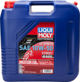 Street Race Synthetic 4T Oil - 10W-50 - 20L