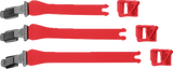 Radial Strap Kit - Left - Red