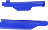 Lower Fork Covers - Blue 2005 - 2007