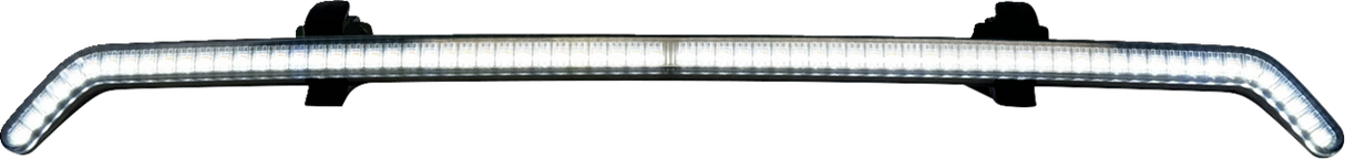 Fairing Vent - Turn Signals - Black - Smoke Lens 2023 - 2025