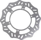 Rear Rotor 2009 - 2018