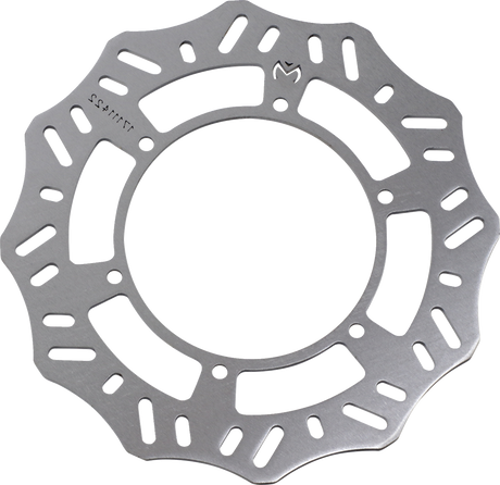 Rear Rotor 2009 - 2018