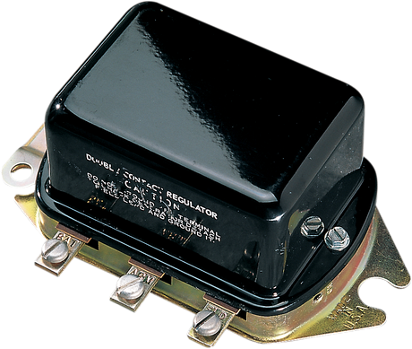 Voltage Regulator - 12 V - FL/FLH 1965 - 1978