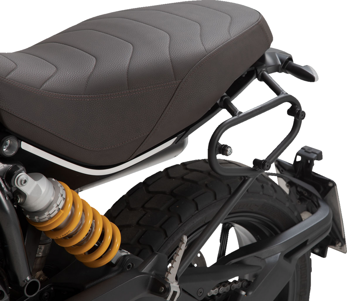SLC Side Carrier - Left - Scrambler - 1100 Pro 2020 - 2024