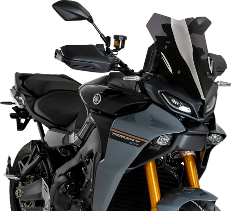 Sport Windscreen - Dark Smoke - Yamaha 2018 - 2024