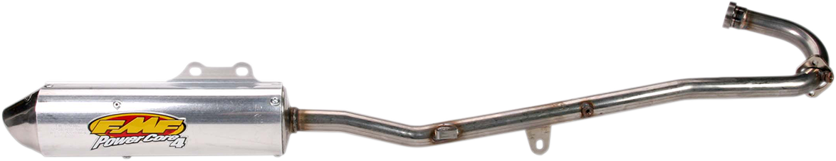 Powercore 4 Exhaust 2001 - 2009