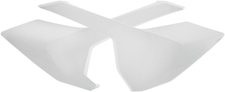 Side Panels - White 2016 - 2019