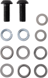 Sidecase Hardware - KLR 650 2023 - 2024