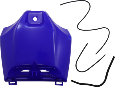 Vented Tank Cover - Blue 2021 - 2023