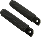 Passenger Pegs - Black - Knurled 2018 - 2020