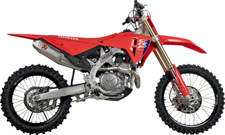 Evolution Line Exhaust System - Titanium - CRF450R/CRF450RX 2025 - 2025