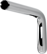 Handlebar - Oversized - Tracker High - TBW - Chrome