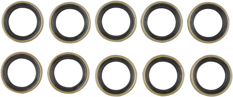 Output Gear Seal - Twin Cam/M8 2006 - 2024