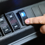 Auxillary Fan Kit - Honda - Pioneer 1000 2016 - 2024