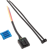 Four-Pin Ignition Switch Pigtail Harness - Polaris 2000 - 2020